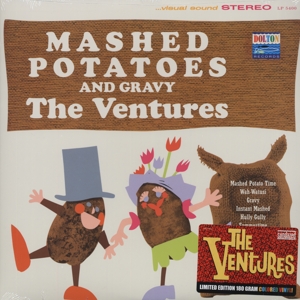 Mashed Potatoes & Gravy by Ventures, the