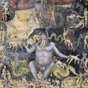 Monkey Minds In the Devil's Time by Mason, Steve