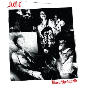 Burn the World by Ac4