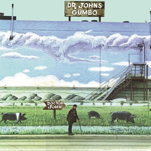 Dr. John's Gumbo by Dr. John