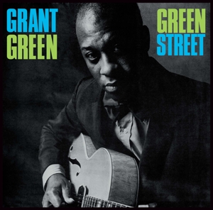 Green Street + 1 by Grant Green