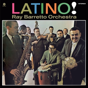 Latino! + 1 by Ray Barretto
