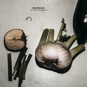 Still Life With Eggplant by Motorpsycho
