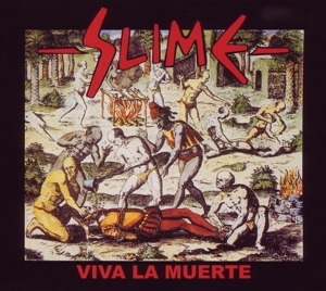 Viva La Muerte by Slime