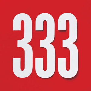 333 / If We Shout Loud by Double Dagger