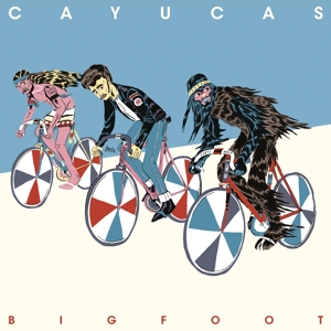 Bigfoot by Cayucas