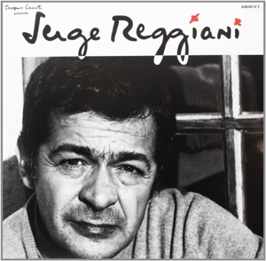 2eme Album by Serge Reggiani