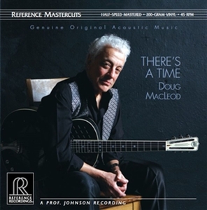There's a Time by Macleod, Doug