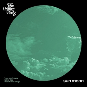 Sun Moon by Orange Peels