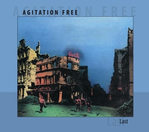 Last by Agitation Free