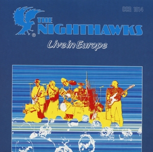 Live In Europe by Nighthawks