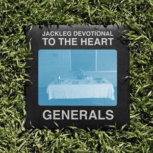Jackleg Devotional To the Heart (Translucent)