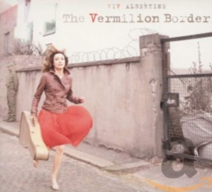Vermilion Border by Albertine, Viv
