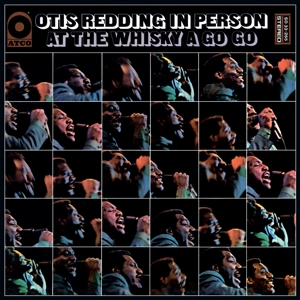 In Person At the Whiskey a Go Go by Redding, Otis