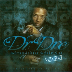 Instrumentals V.38 Volume 2 by Dr. Dre