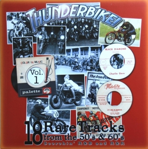 Thunderbike, Vol. 1 by V/A
