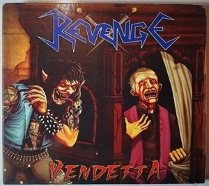 Vendetta by Revenge