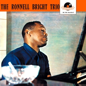 Ronnell Bright Trio 1958-180gram- by Bright, Ronnell