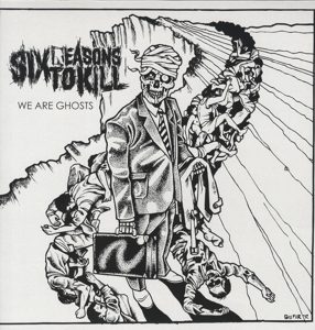 We Are Ghosts
