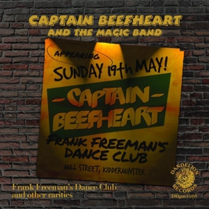 Frank Freeman's Dance Club by Captain Beefheart &Amp...