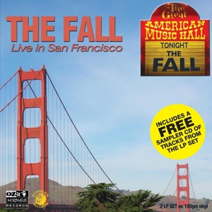 Live In San Fransisco by Fall