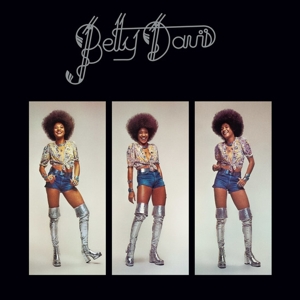 Betty Davis by Davis, Betty