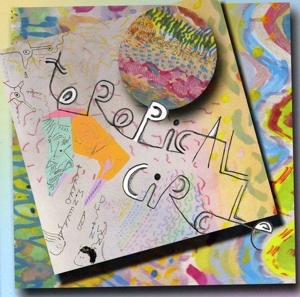 Tropical Circle by Wong, Dustin