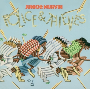 Police & Thieves by Murvin, Junior