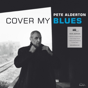 Cover My Blues-180gr- by Alderton, Pete
