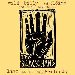 Live In the Netherlands by Childish, Billy -Wild-