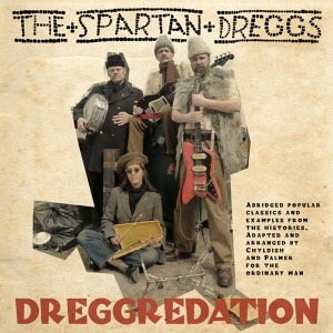 Dreggredation by Childish, Billy -Wild-