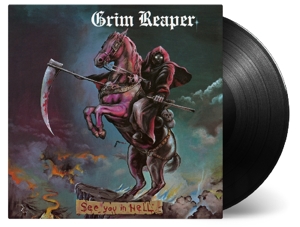 See You In Hell by Grim Reaper