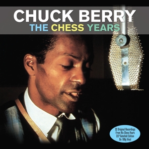 Best of the Chess Years by Chuck Berry