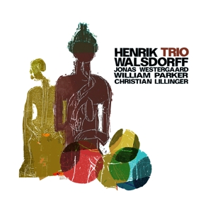 New York/Berlin by Walsdorff, Henrik Trio