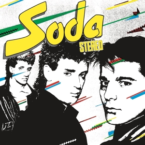Soda Stereo by Soda Stereo