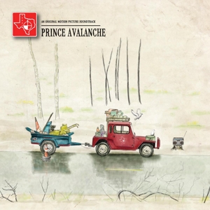 Prince Avalanche (OST) by Explosions In the Sky