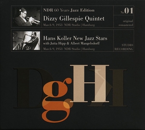 Ndr 60 Years Jazz Edition No.01 by Gillespie, Dizzy