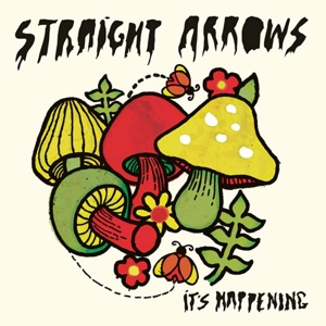 It's Happening by Straight Arrows