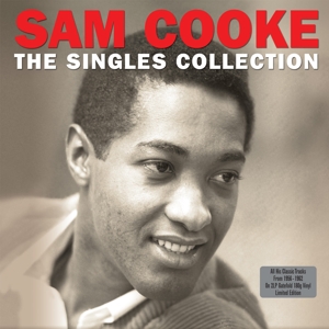 Singles Collection by Cooke, Sam