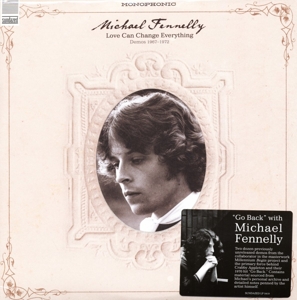 Love Can Change Everything by Fennely, Michael