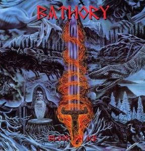 Blood On Ice =Red= by Bathory