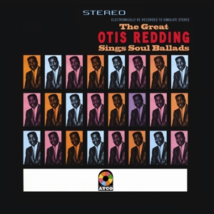 Sings Soul Ballads by Redding, Otis