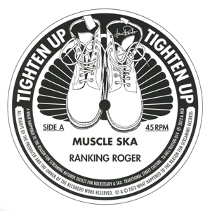 Muscle Ska by Ranking Roger