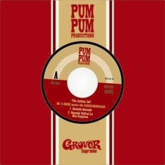 Italian Job by Mr. T-Bone Meets the C...