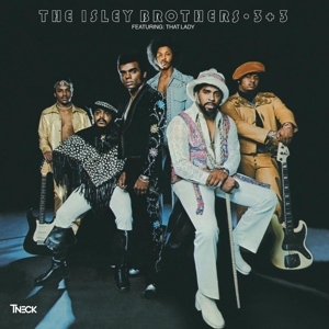 3 + 3 by Isley Brothers