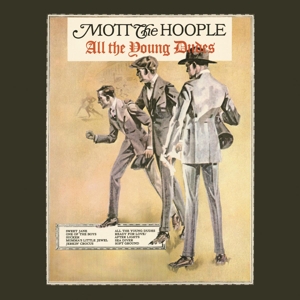 All the Young Dudes by Mott the Hoople