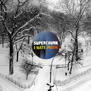 I Hate Music (+7") by Superchunk