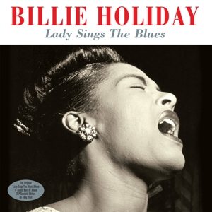 Lady Sings the Blues by Holiday, Billie