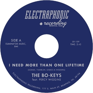I Need More Than One Lifetime