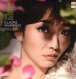 Claire Huangci: the Sleeping Beauty Vinyl